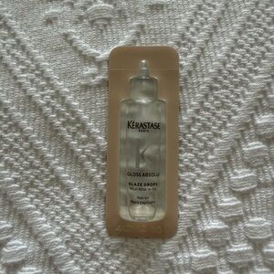 Gloss Absolu Glaze Drops Hair Oil - kerastase sample
